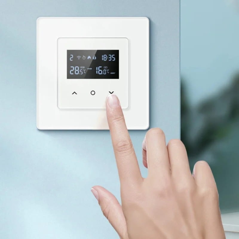 Avatto WT200-BH-3A-W WiFi Branco - Termostato Inteligente - Item4