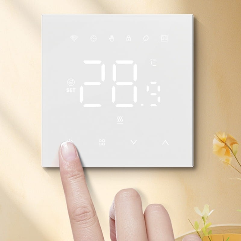 Avatto WT410-BH-3A-W WiFi Branco - Termostato Inteligente - Item2
