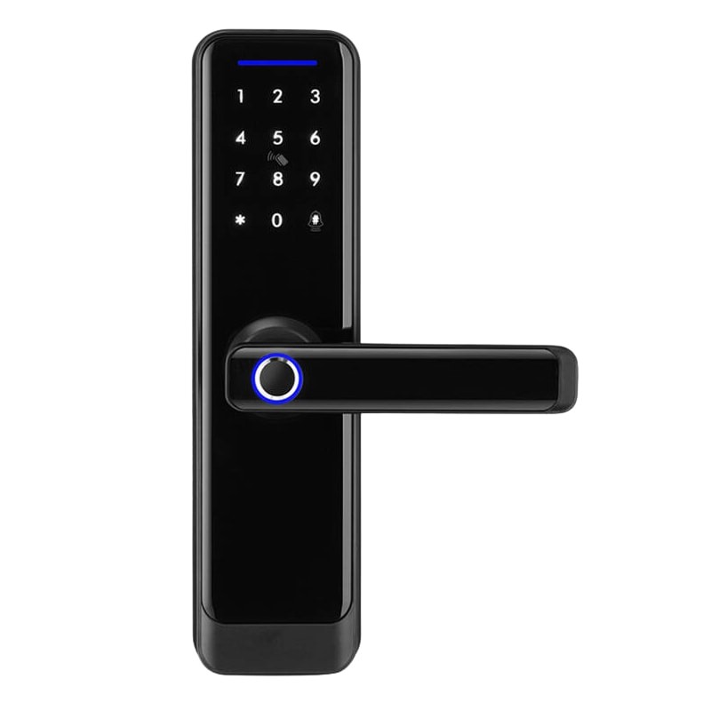 Avatto SDL-A270-B-ALI-5572 WiFi Noir - Serrure intelligente - Ítem