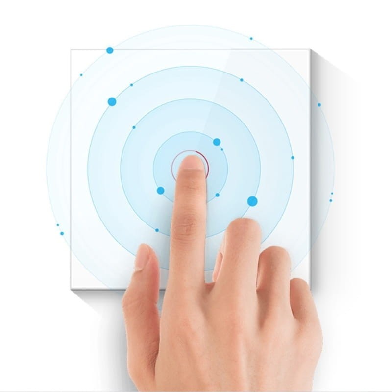 Avatto ZTS02-EU-W1 1 Botão ZigBee Branco - Interruptor Táctil Inteligente - Item4
