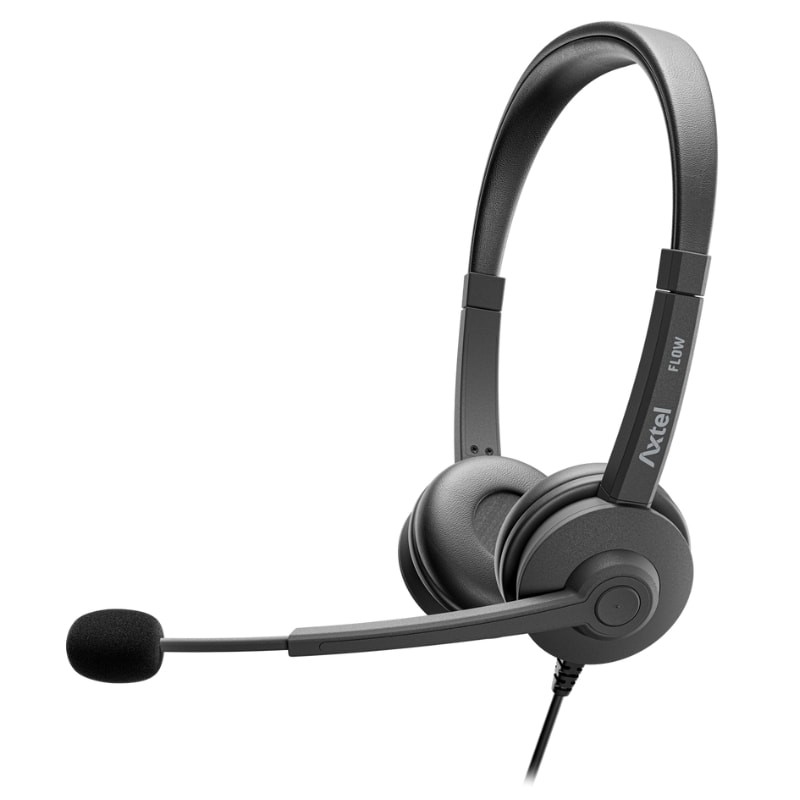 Axtel Flow - Auscultadores com microfone - Item