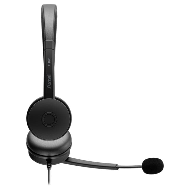 Axtel Flow - Auriculares con Micrófono - vista lateral derecho