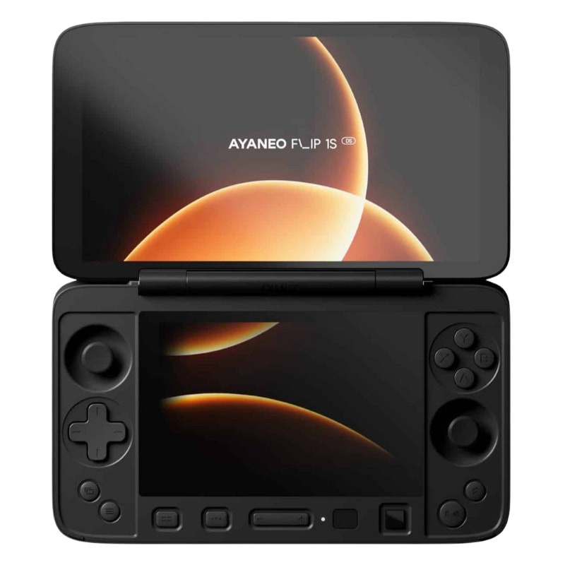 Ayaneo Flip 1S DS Ryzen 7 8840U 16GB/1TB Negro - Ítem