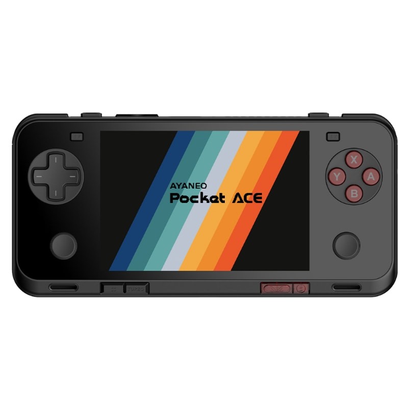 Ayaneo Pocket ACE Snapdragon G3x Gen 2 8Go/128Go Noir - Ítem