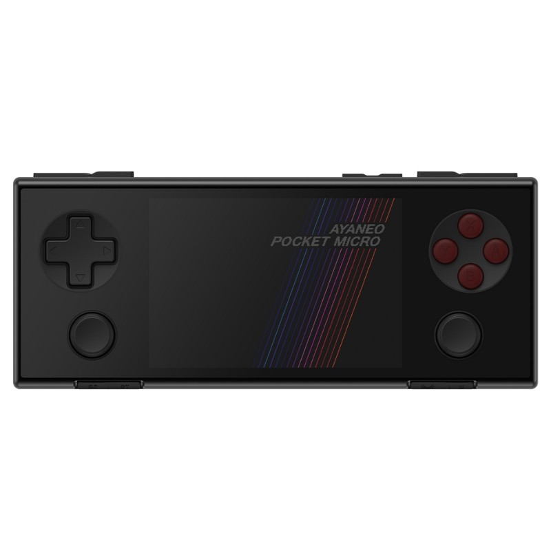 Ayaneo Pocket Micro MediaTek Helio G99 6GB/128GB Negro - Ítem