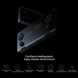 Ayaneo Pocket Micro 8GB/256GB Negro - funciones principales