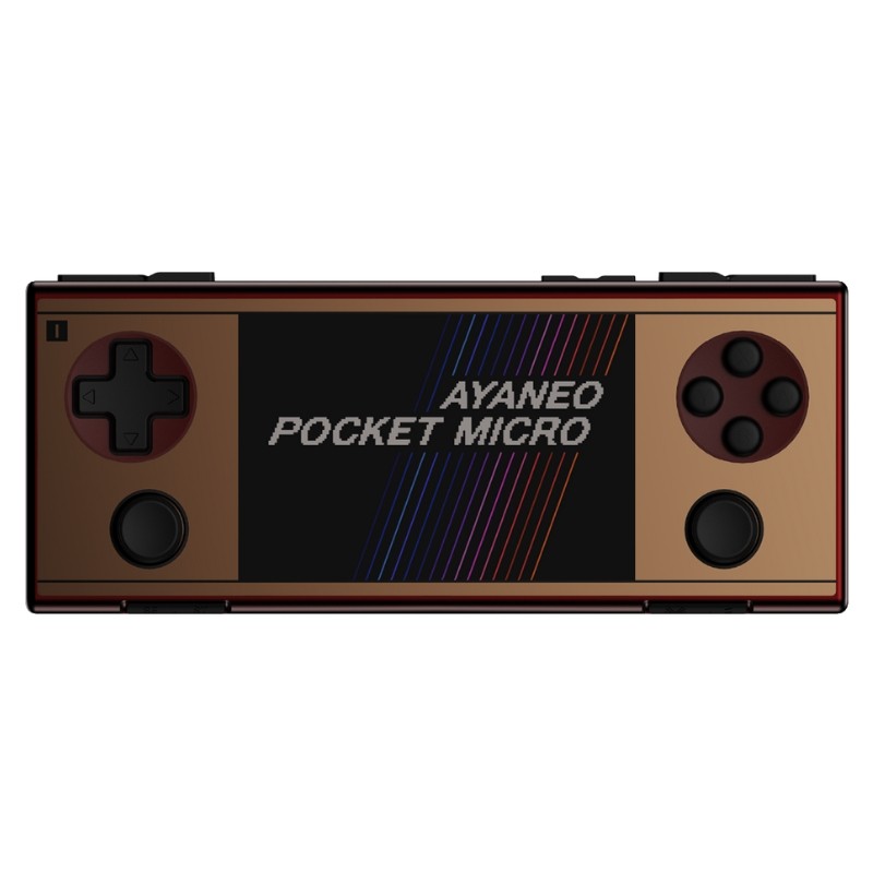 Ayaneo Pocket Micro MediaTek Helio G99 8Go/256Go Or - Ítem