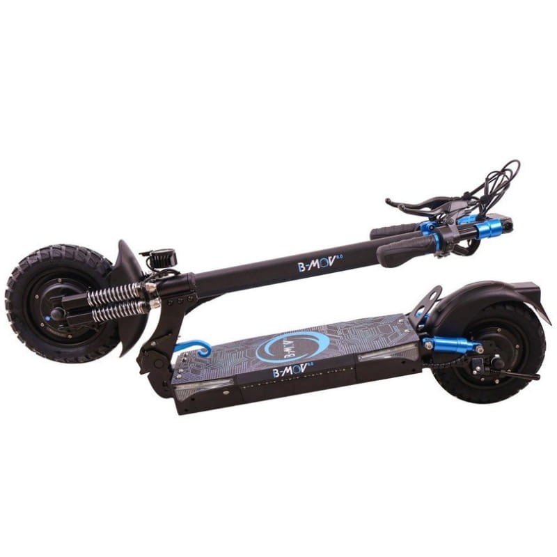 B-MOV 6.0 Cadaqués 1000 W Noir - Scooter électrique - Ítem1