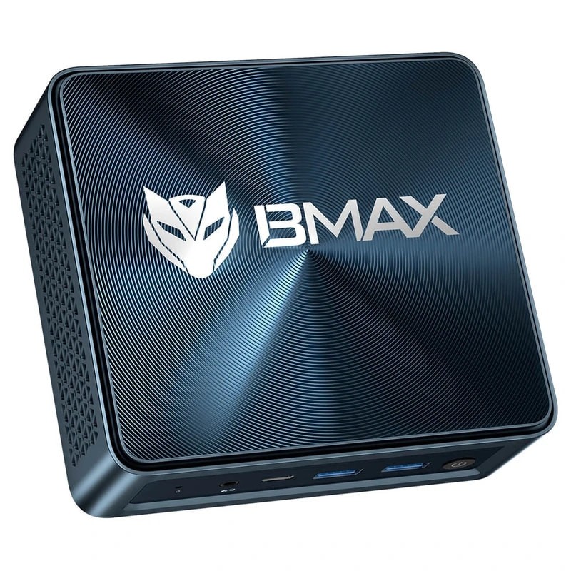 BMAX B9 Plus Intel i5 1250P/24GB LPDDR5/512GB NVMe SSD W11 Azul - Item