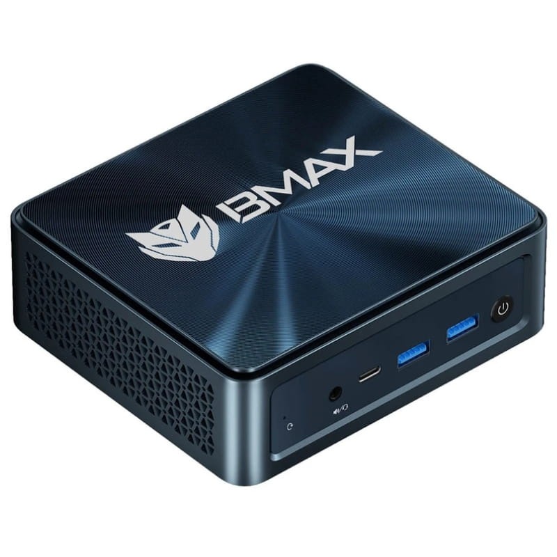 BMAX B9 Plus Intel i5 1250P/24GB LPDDR5/512GB NVMe SSD W11 Azul - Item1