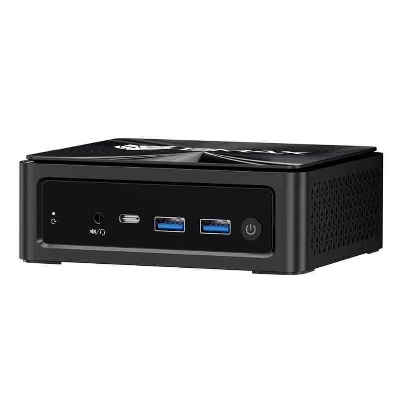BMAX MaxMini B5 A Pro AMD Ryzen7 5700U/16GB/512GB SSD Win 11 Preto - Item2