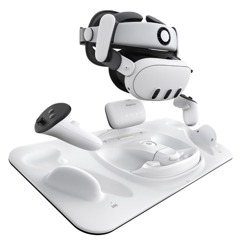 BOBOVR D3 pour Meta Quest 3 Blanc - Ítem