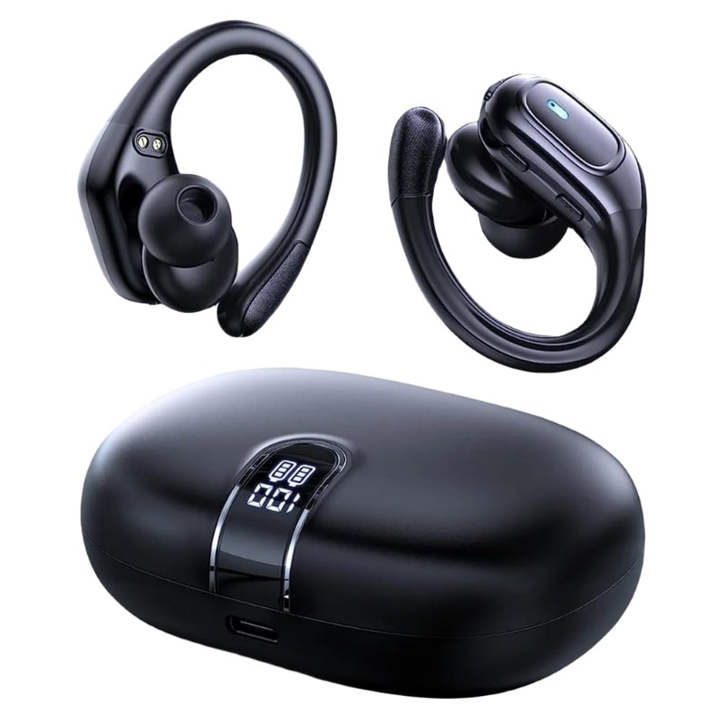 BSF BX28 Negro - Auriculares Bluetooth - Ítem
