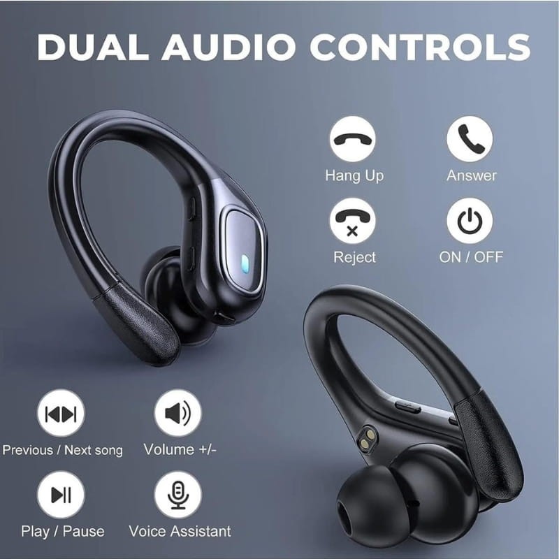 BSF BX28 Negro - Auriculares Bluetooth - Ítem3
