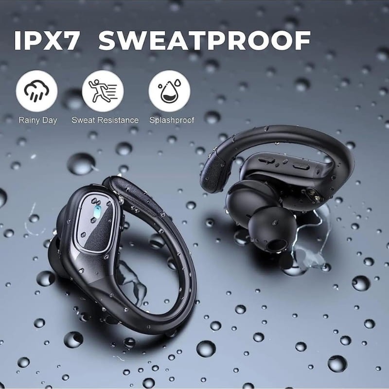 BSF BX28 Negro - Auriculares Bluetooth - Ítem5