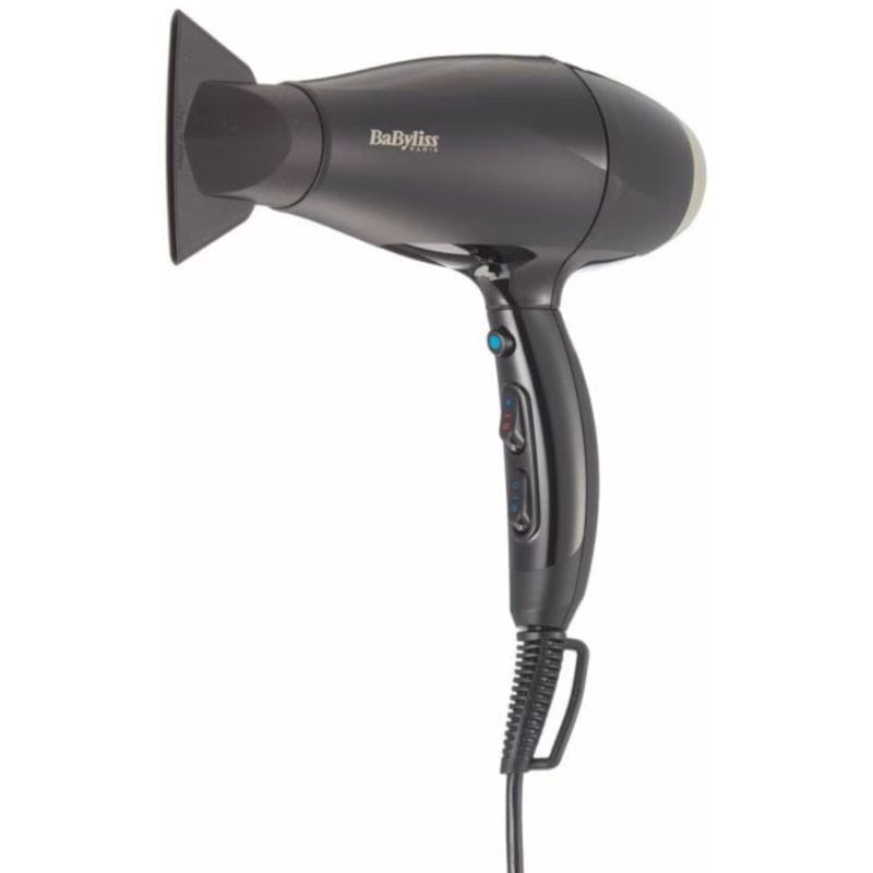 BaByliss Super Pro 2300 2300W Noir/Or - Sèche-cheveux - Ítem2