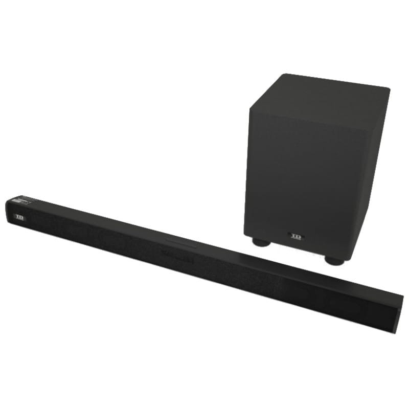 TD Systems SB120G11W 2.1 - Soundbar