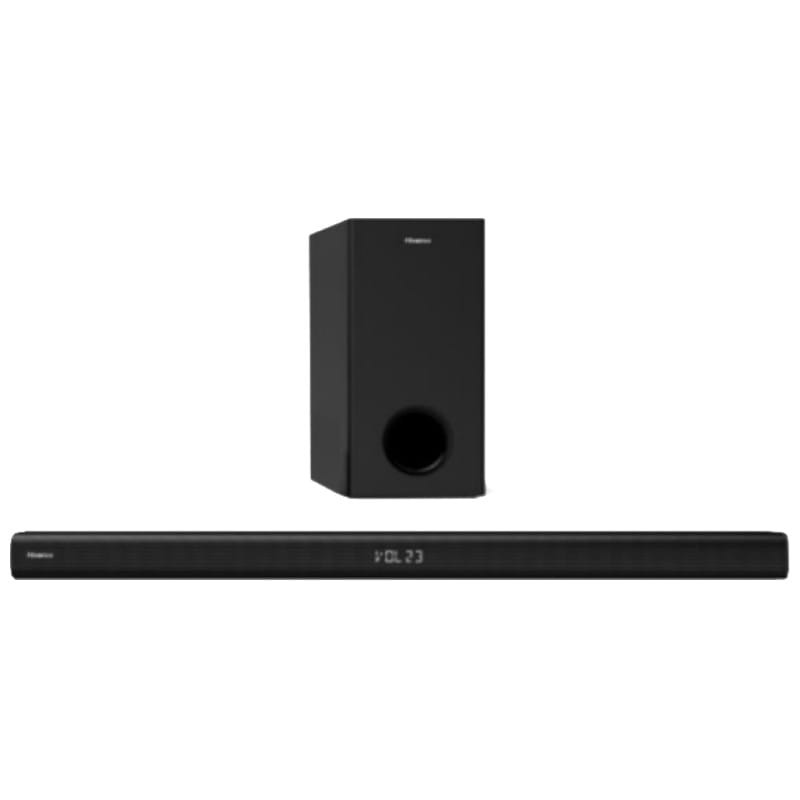 Hisense HS218 2.1 canais - Sound Bar - Item