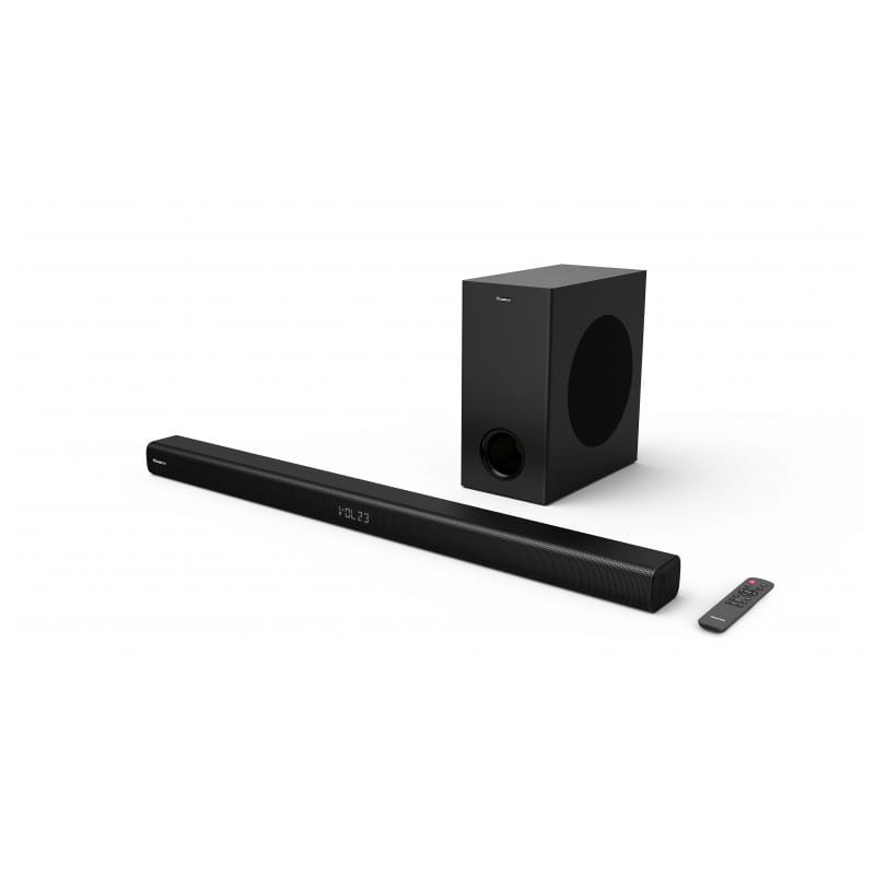 Hisense HS218 2.1 canais - Sound Bar - Item1