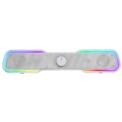 Mars Gaming MSBX Branco 10 W - Sound Bar RGB - Item