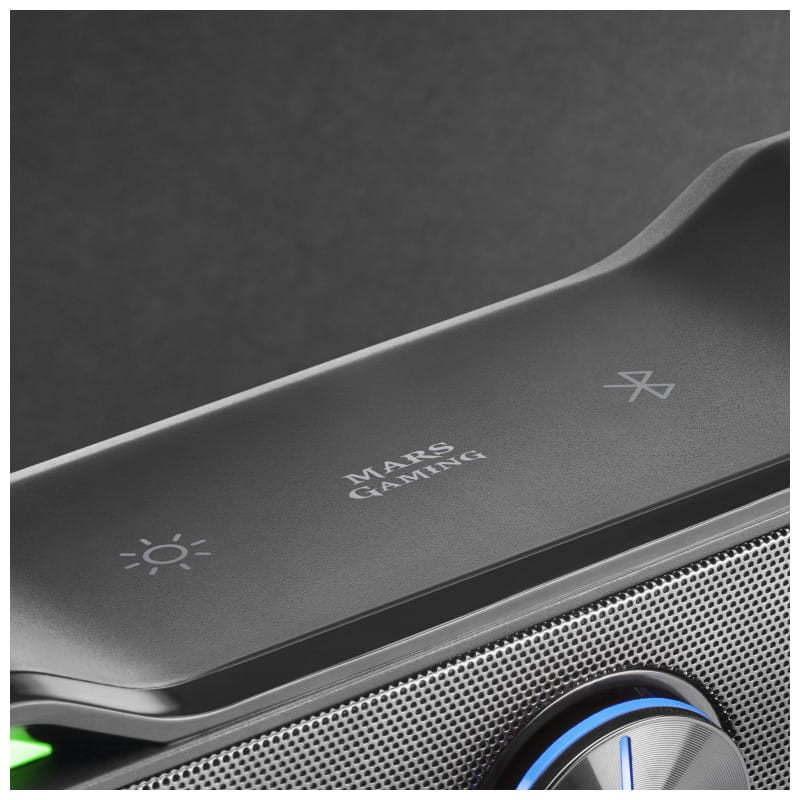 Mars Gaming MSBX Noir 10 W - Barre de Son RGB - Ítem2