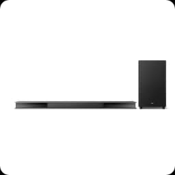 Barra de sonido TCL TS9030 RAY·DANZ Series Titanio 3.1 con subwoofer inalámbrico, diseño minimalista en titanio y frente tejido, estado desprecintado