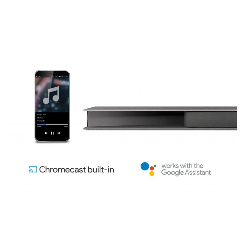 TCL TS9030 RAY·DANZ Séries Titânio 3.1 - Sound Bar - Item6