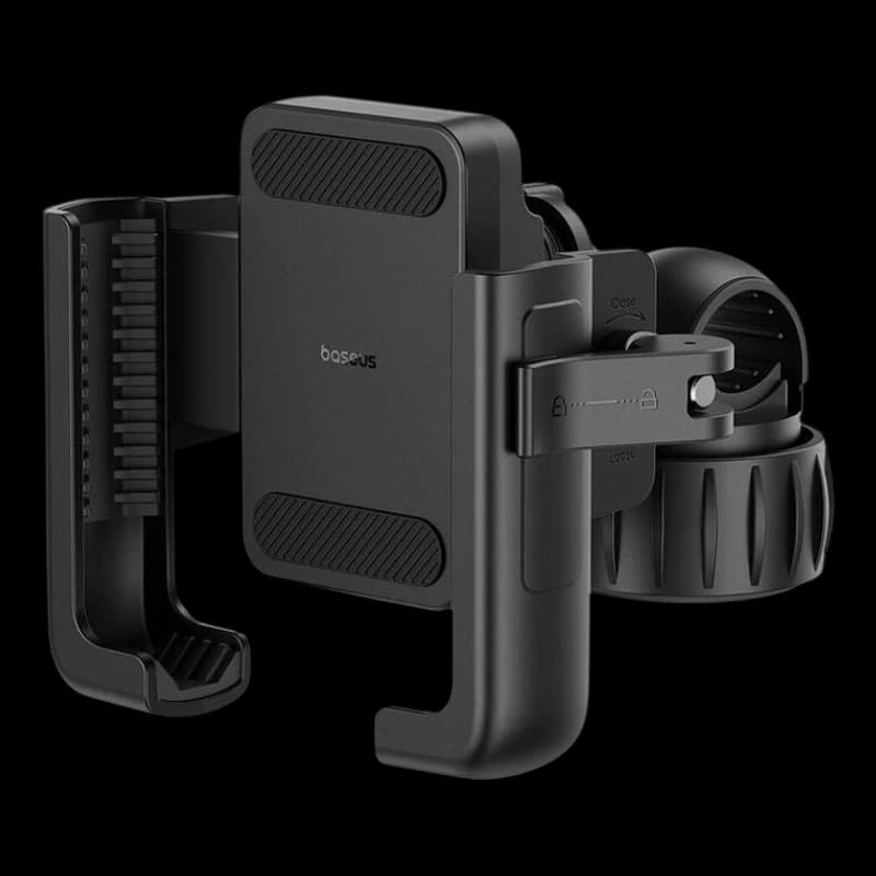 Baseus GoTrip Bike Mount - Suporte para smartphone para bicicleta