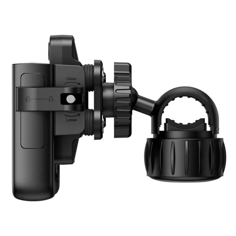 Baseus GoTrip Bike Mount - Suporte para smartphone para bicicleta - vista lateral