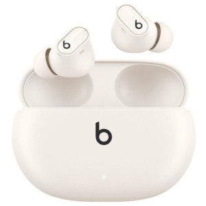 Beats Studio Buds + ANC Blanc - Écouteurs Bluetooth