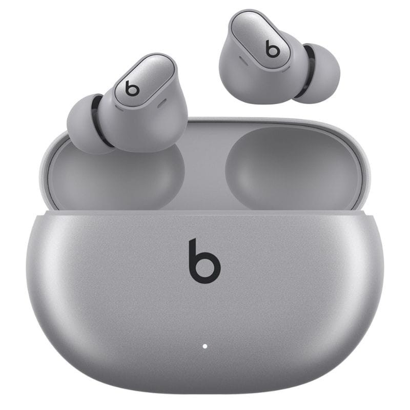 Beats Studio Buds + ANC Plata - Auriculares Bluetooth - Ítem