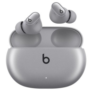 Beats Studio Buds + ANC Plata - Auriculares Bluetooth