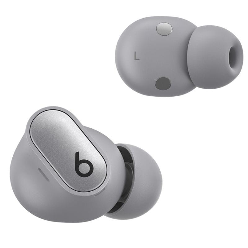 Beats Studio Buds + ANC Plata - Auriculares Bluetooth - Ítem1