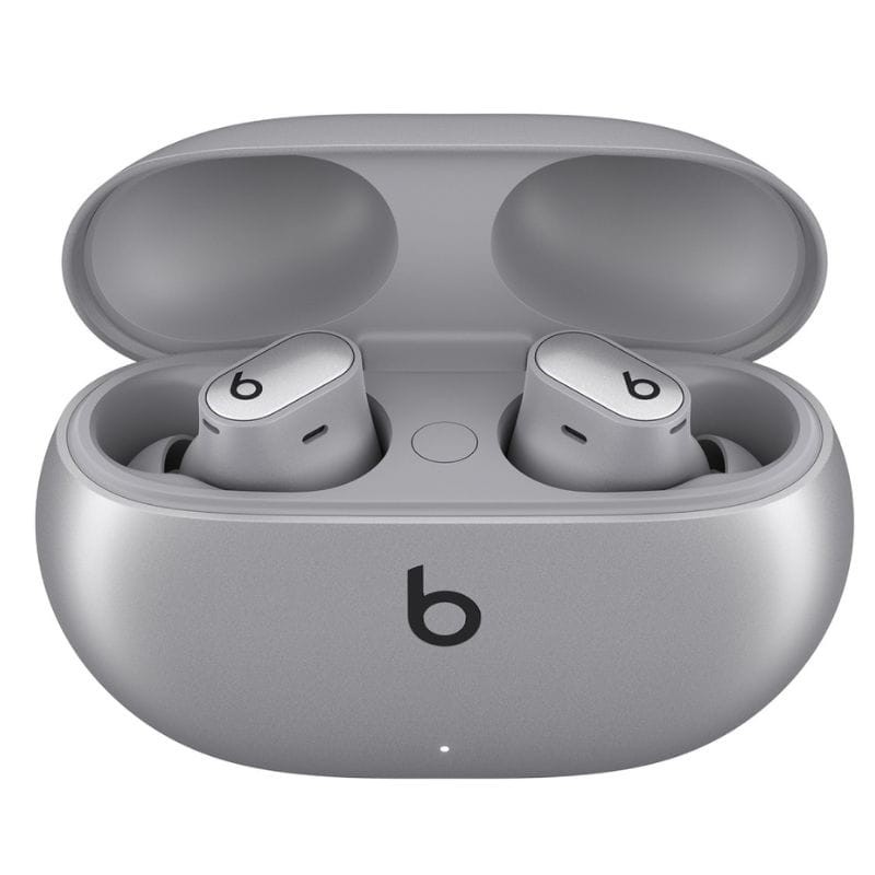 Beats Studio Buds + ANC Plata - Auriculares Bluetooth - Ítem3