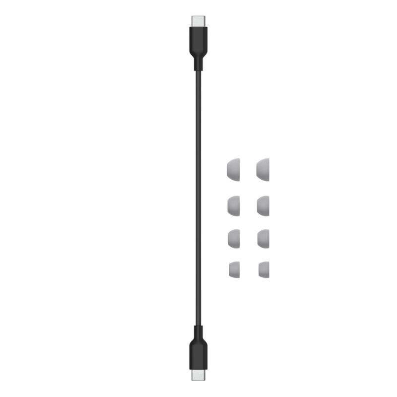 Beats Studio Buds + ANC Prata - Auscultadores Bluetooth - Item4