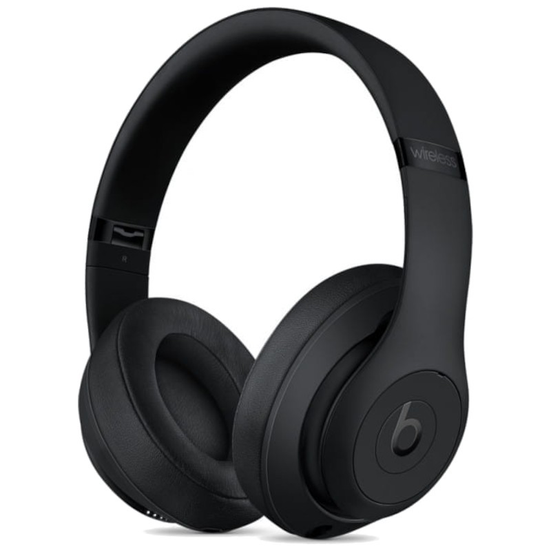 Beats Studio3 Negro - Auriculares bluetooth con cancelación de ruido - Ítem