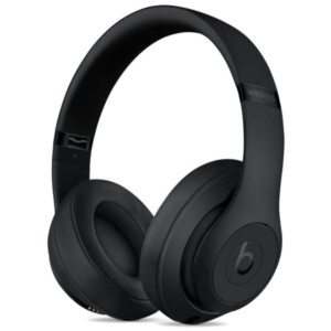 Beats Studio3 Preto - Auscultadores Wireless