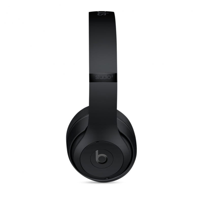 Beats Studio3 Preto - Auscultadores Wireless - Item2