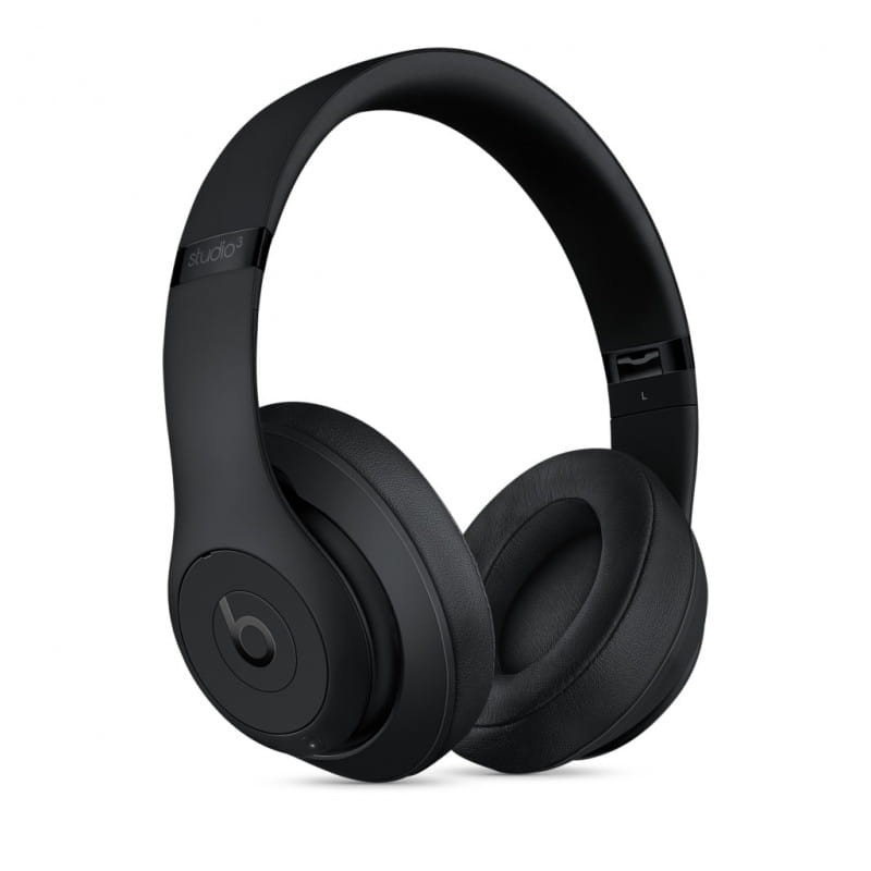 Beats Studio3 Negro - Auriculares bluetooth con cancelación de ruido - Ítem3