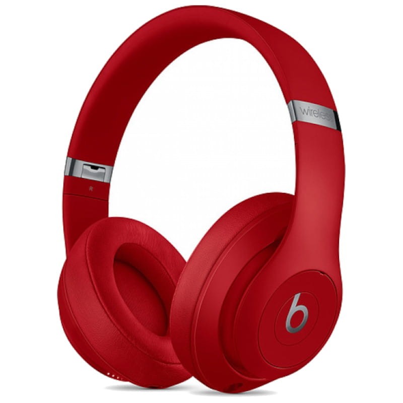 Beats Studio3 Rojo - Auriculares Wireless - Ítem