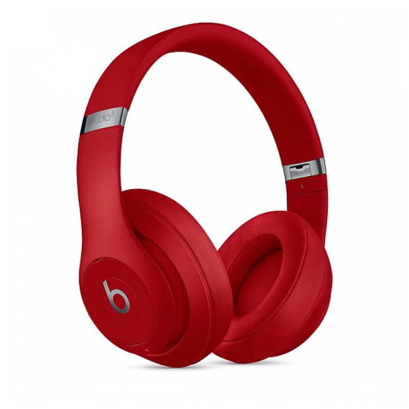 Beats Studio3 Rojo - Auriculares Wireless - Ítem3