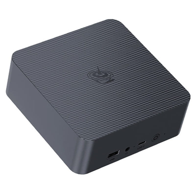 Beelink EQR5-D4 AMD Ryzen 7 5825U/8GB/500GB SSD/Windows 11 Pro Cinzento - Item1