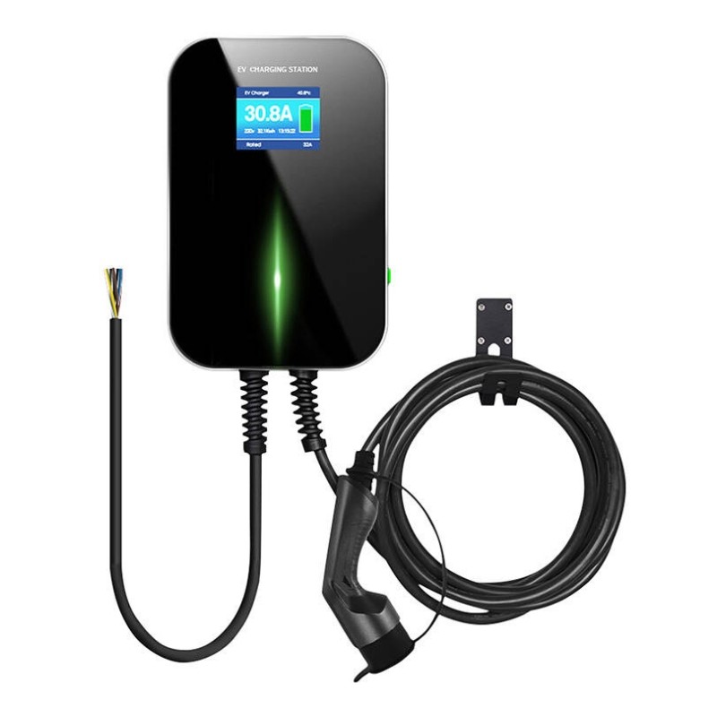 Besen BS20 APP 32A/11kW Prata - Estação de carregamento para veículos eléctricos - Item1