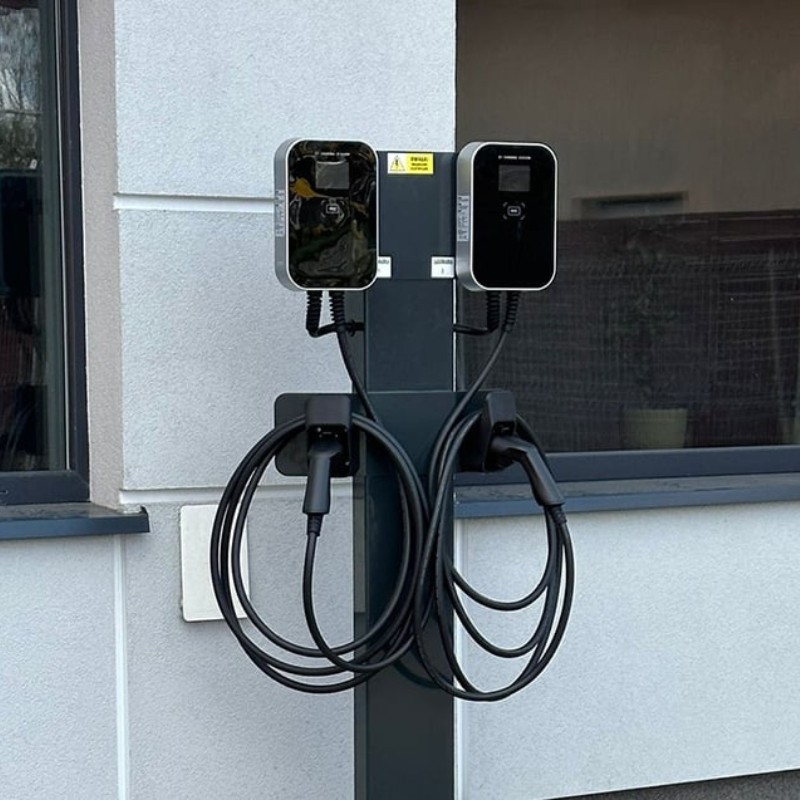 Besen BS20 APP 32A/11kW Prata - Estação de carregamento para veículos eléctricos - Item3