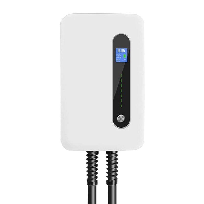 Besen F30 APP 32A/7,2KW Branco - Carregador de carro elétrico de parede - Item1