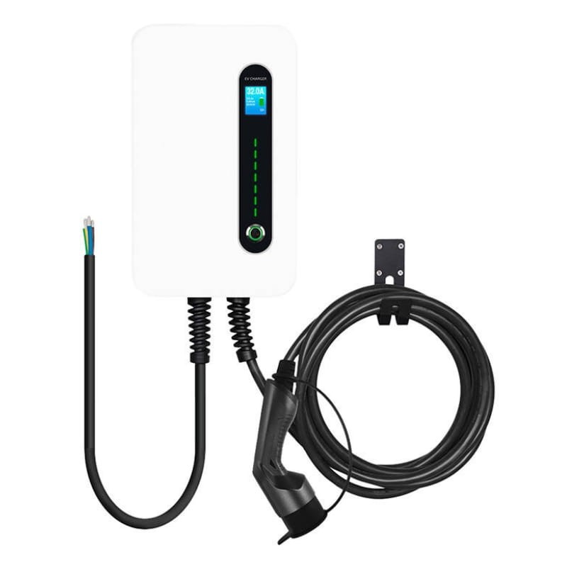 Besen F30 APP 32A/7,2KW Branco - Carregador de carro elétrico de parede - Item2