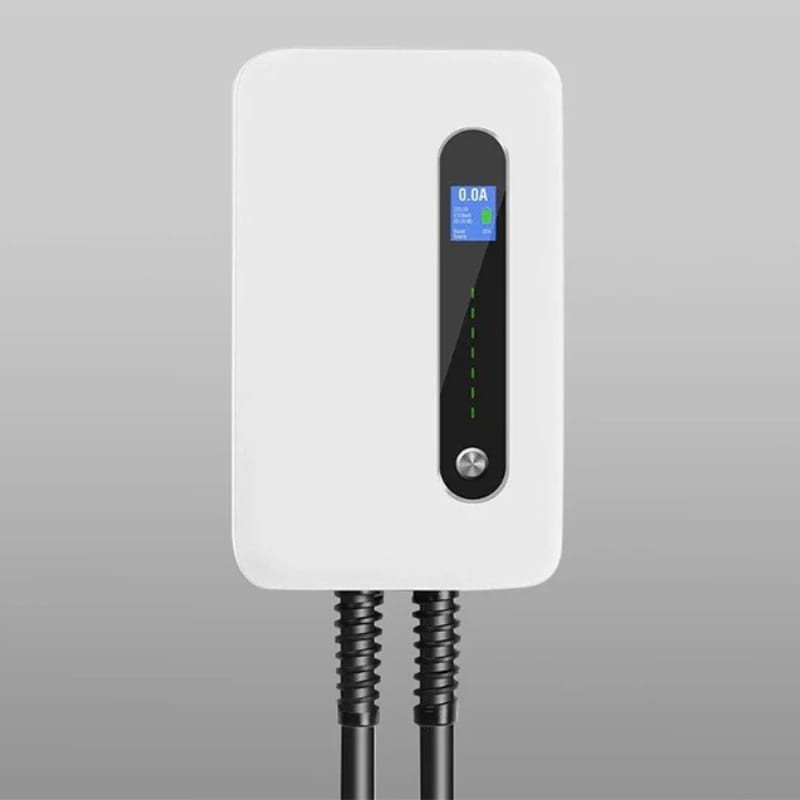 Besen F30 32A/7,2KW Blanco - Cargador de Coche Eléctrico para Pared - Ítem3