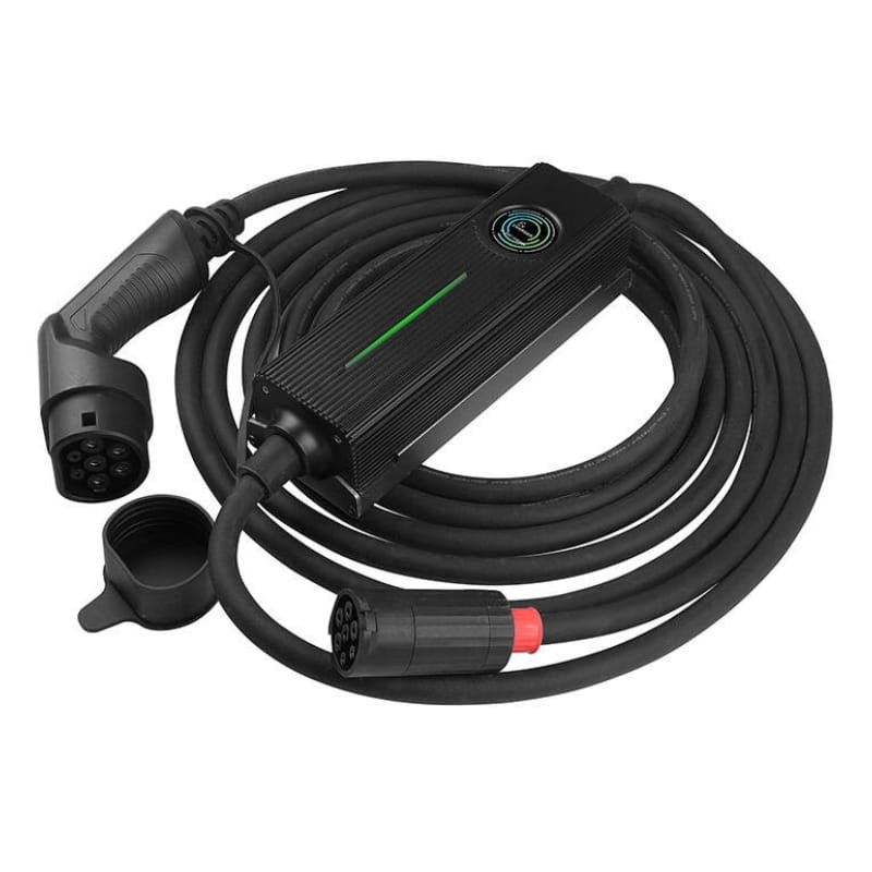 Besen PCD050 24A/16,5KW Negro - Cargador de Coche Eléctrico - Ítem1