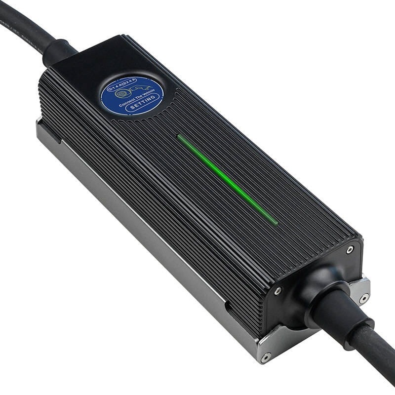 Besen PCD050 24A/16,5KW Negro - Cargador de Coche Eléctrico - Ítem2