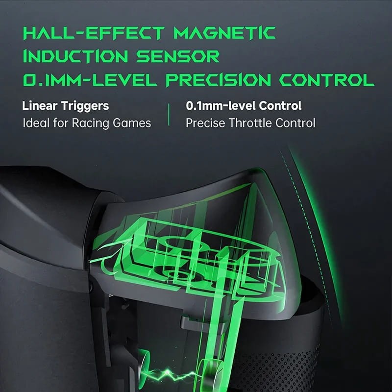 Mando Black Shark Dark Magician - Ítem3